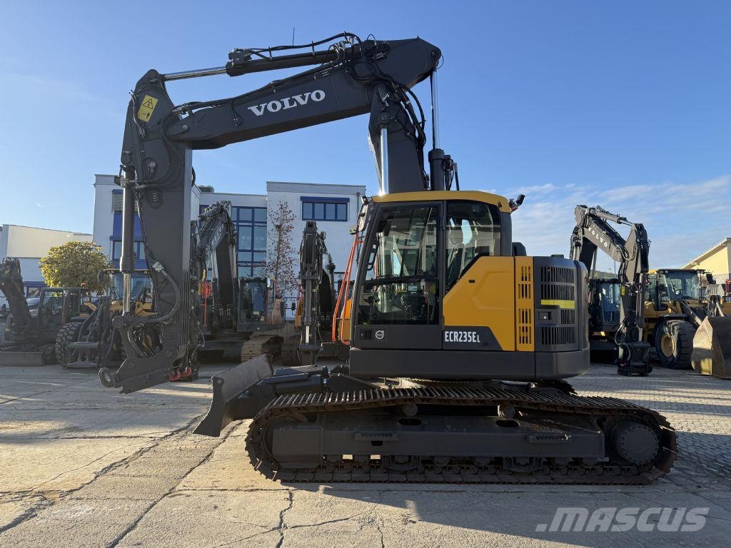 Volvo ECR235EL Raupenbagger