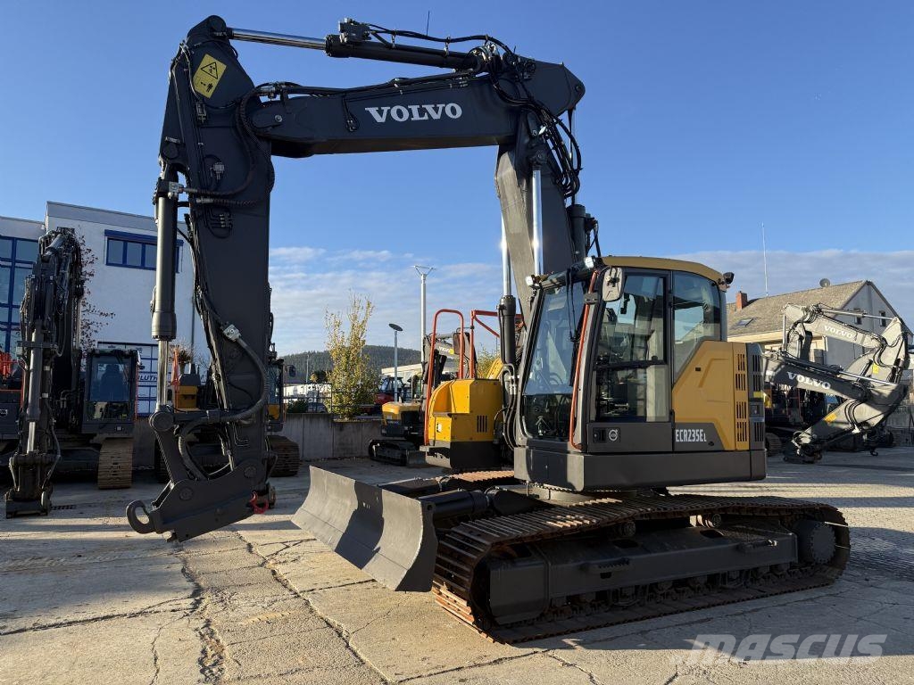 Volvo ECR235EL Raupenbagger