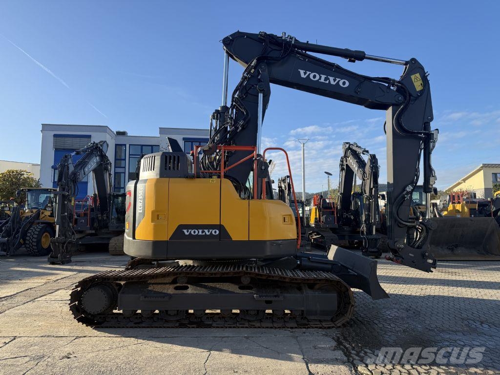 Volvo ECR235EL Raupenbagger