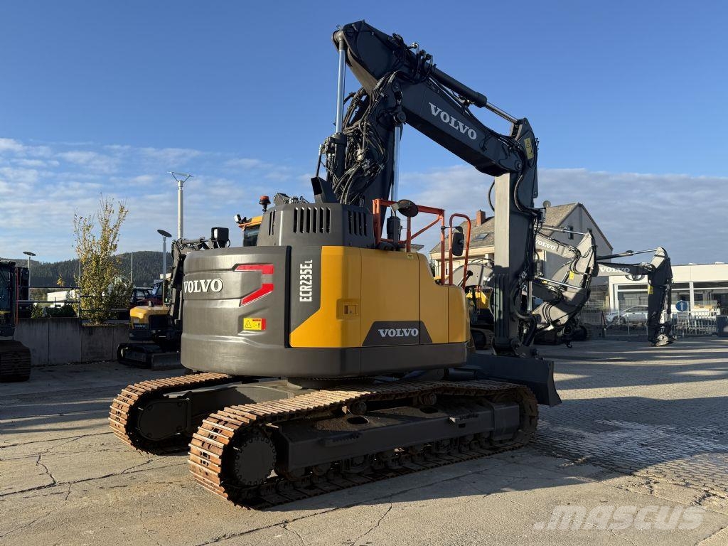 Volvo ECR235EL Raupenbagger
