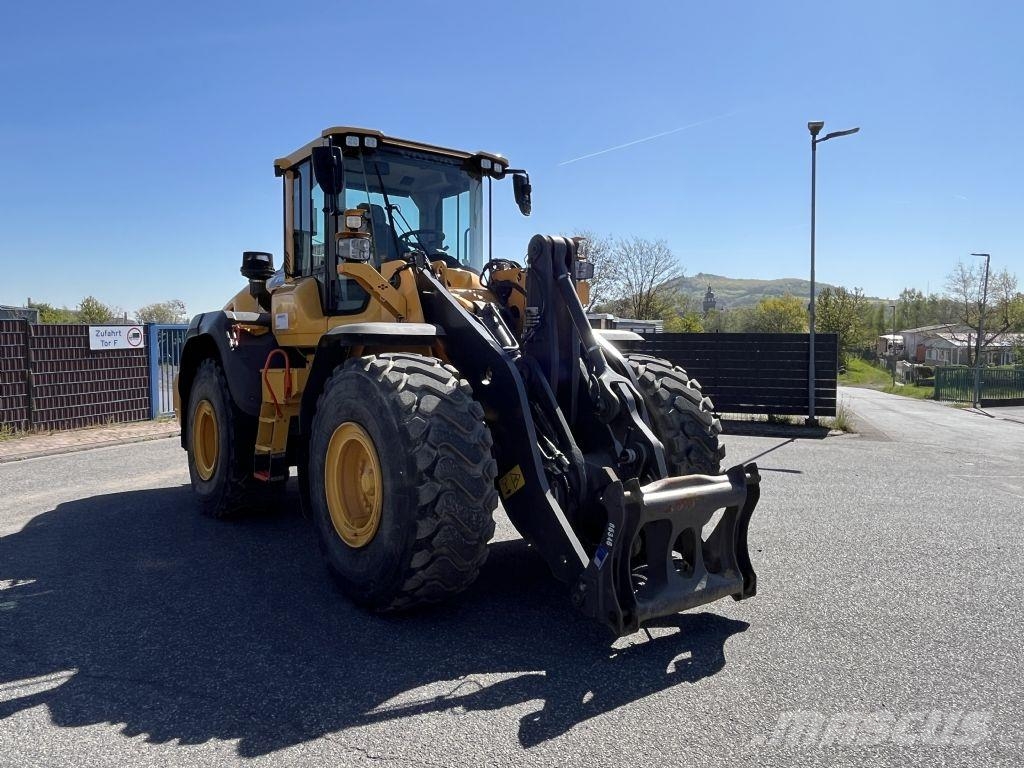 Volvo L120H2 لوادر بعجل