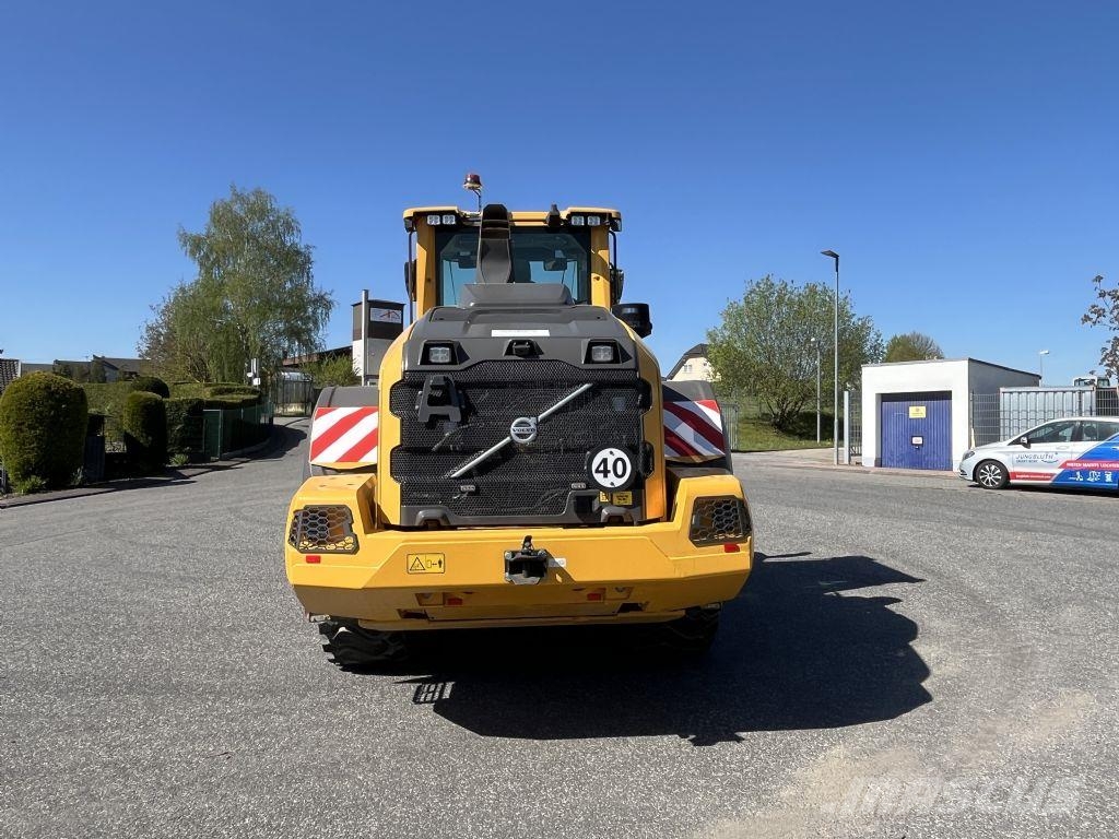 Volvo L120H2 لوادر بعجل