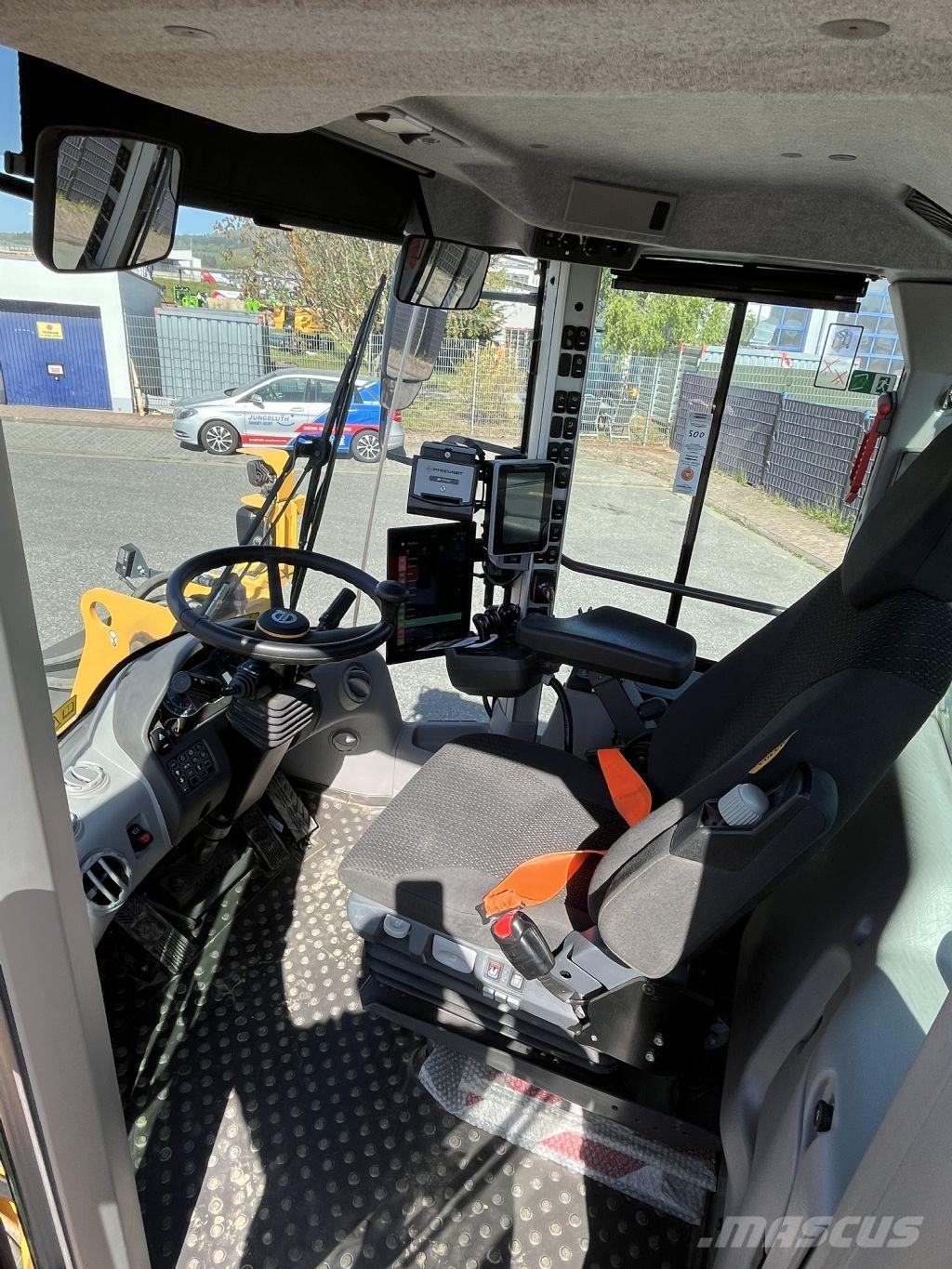 Volvo L120H2 لوادر بعجل