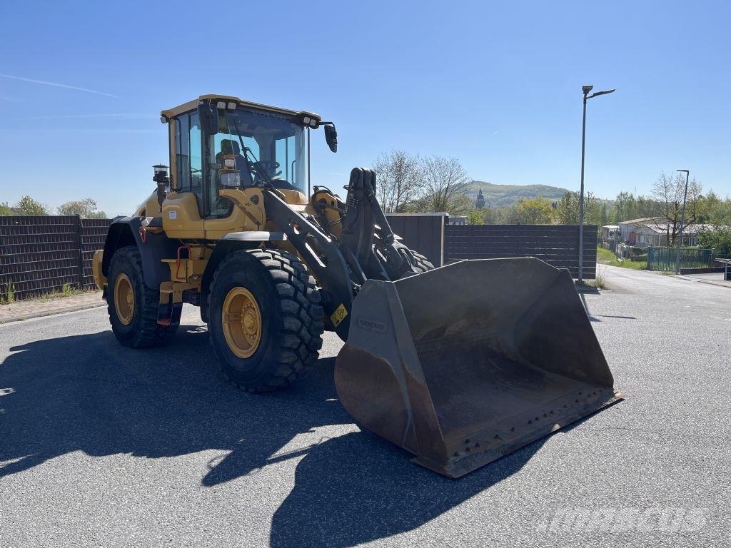 Volvo L90H2 لوادر بعجل