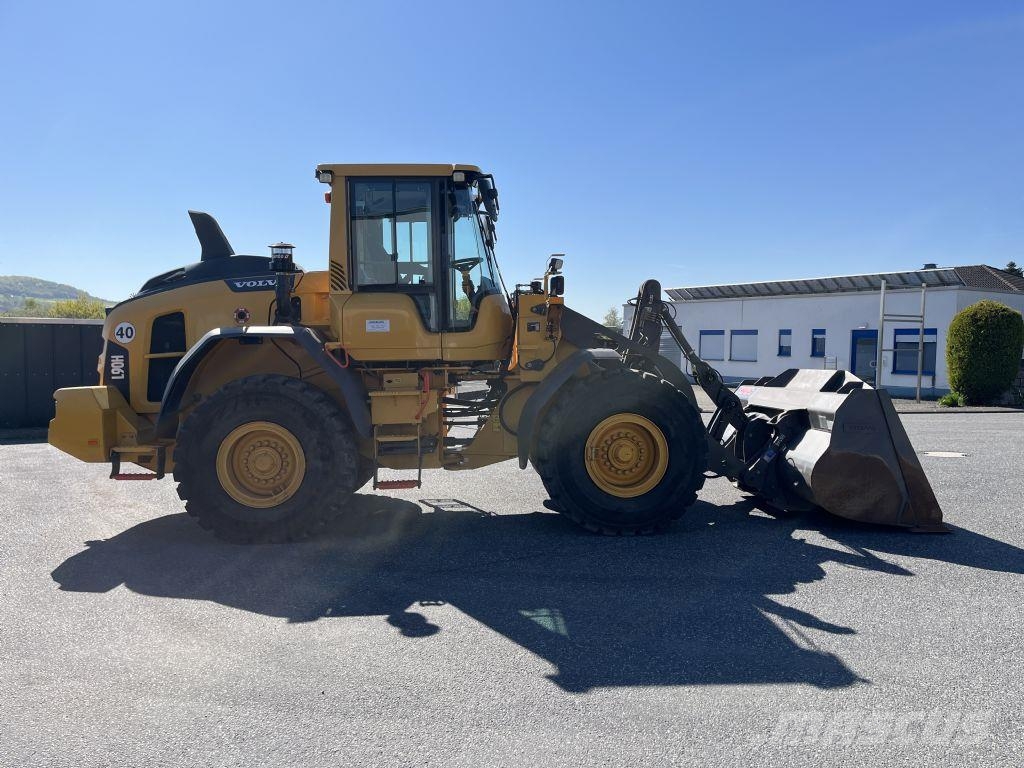 Volvo L90H2 لوادر بعجل