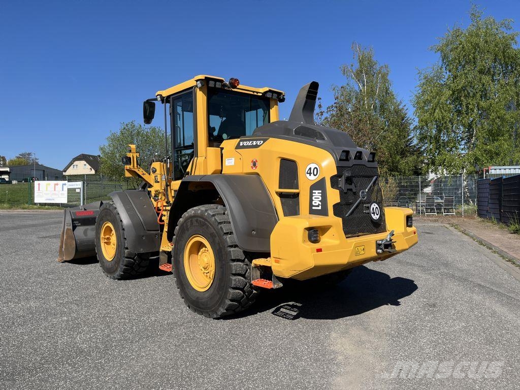 Volvo L90H2 لوادر بعجل