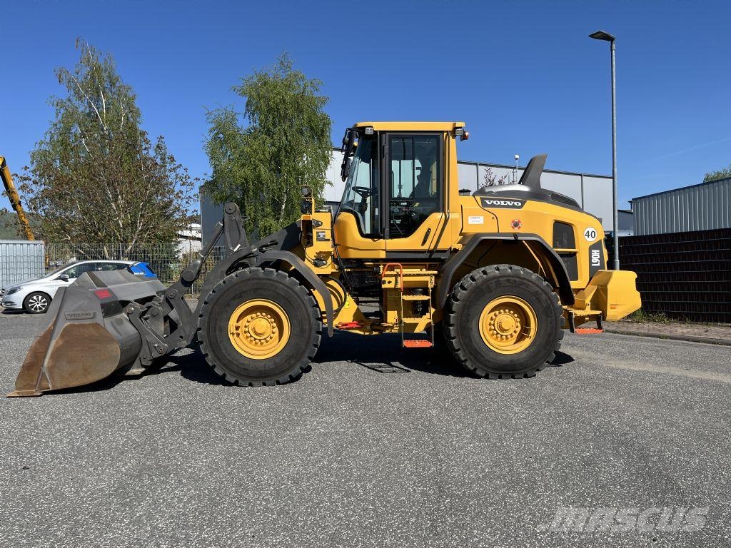 Volvo L90H2 لوادر بعجل