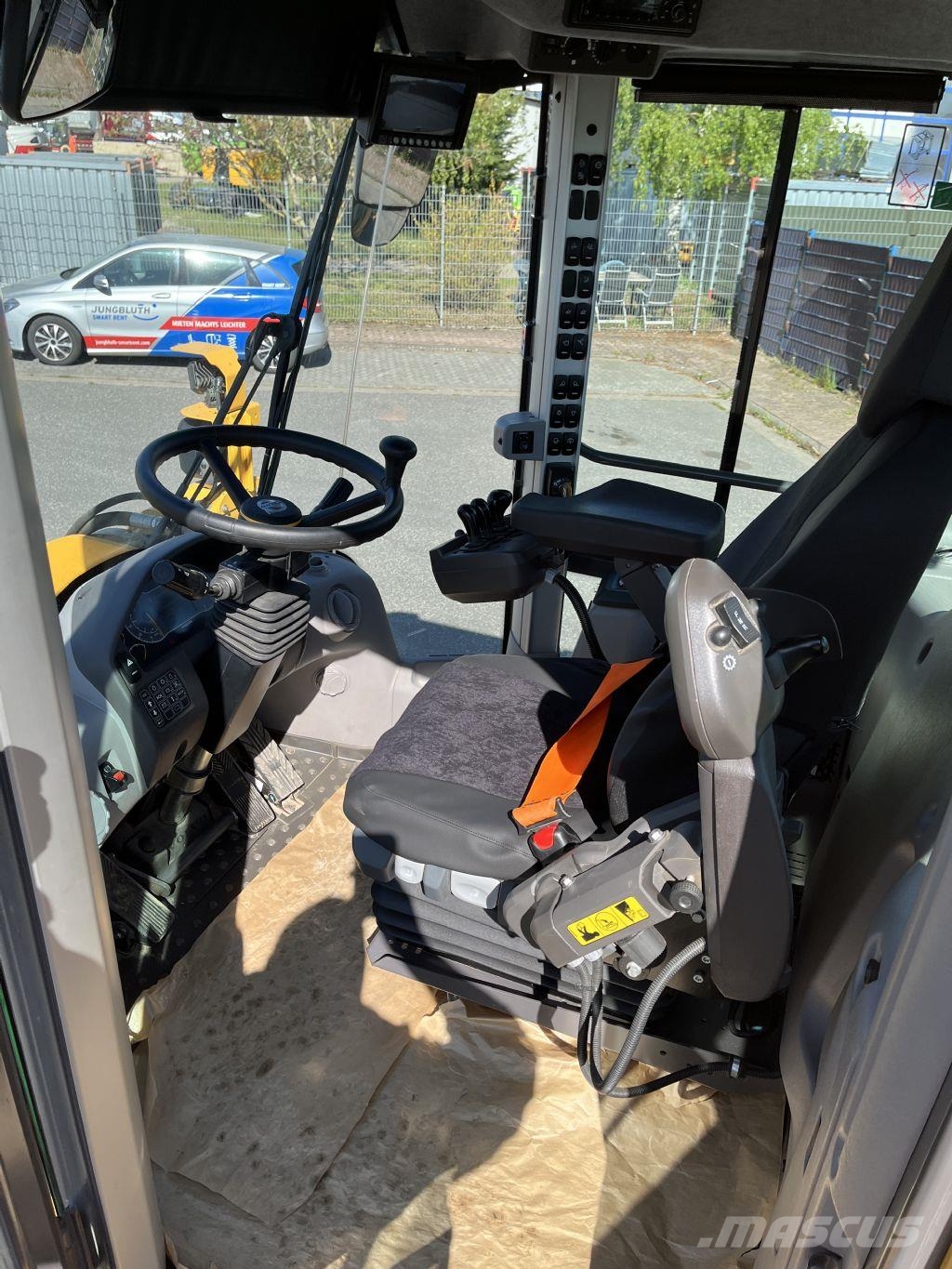 Volvo L90H2 لوادر بعجل