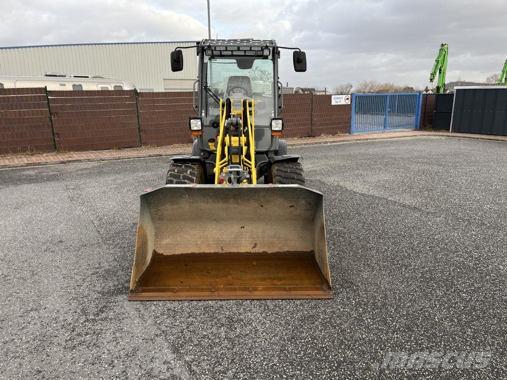 Wacker WL38 滑移装载机