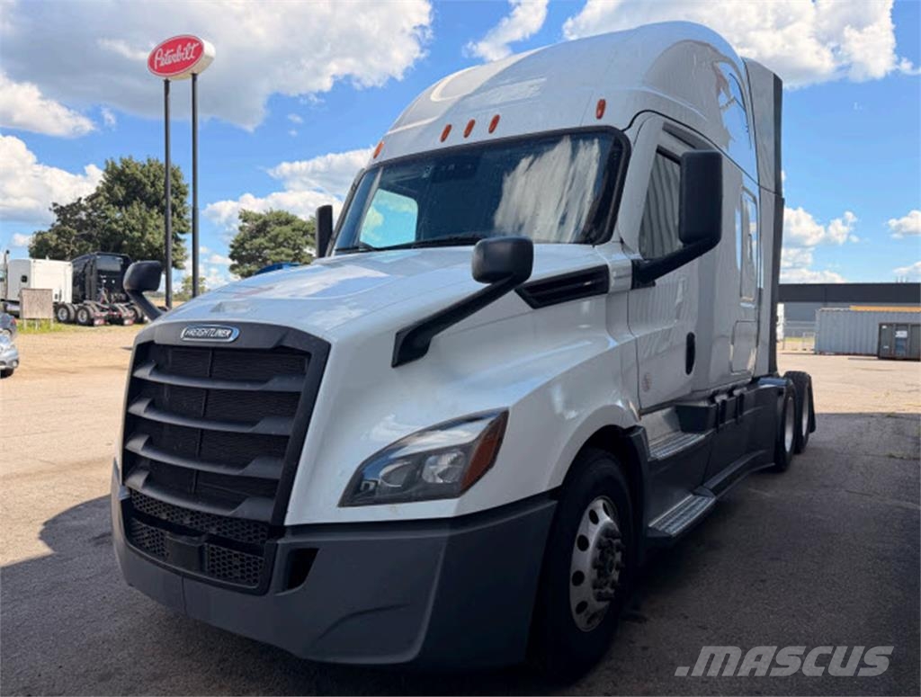 Freightliner CASCADIA Tegljači