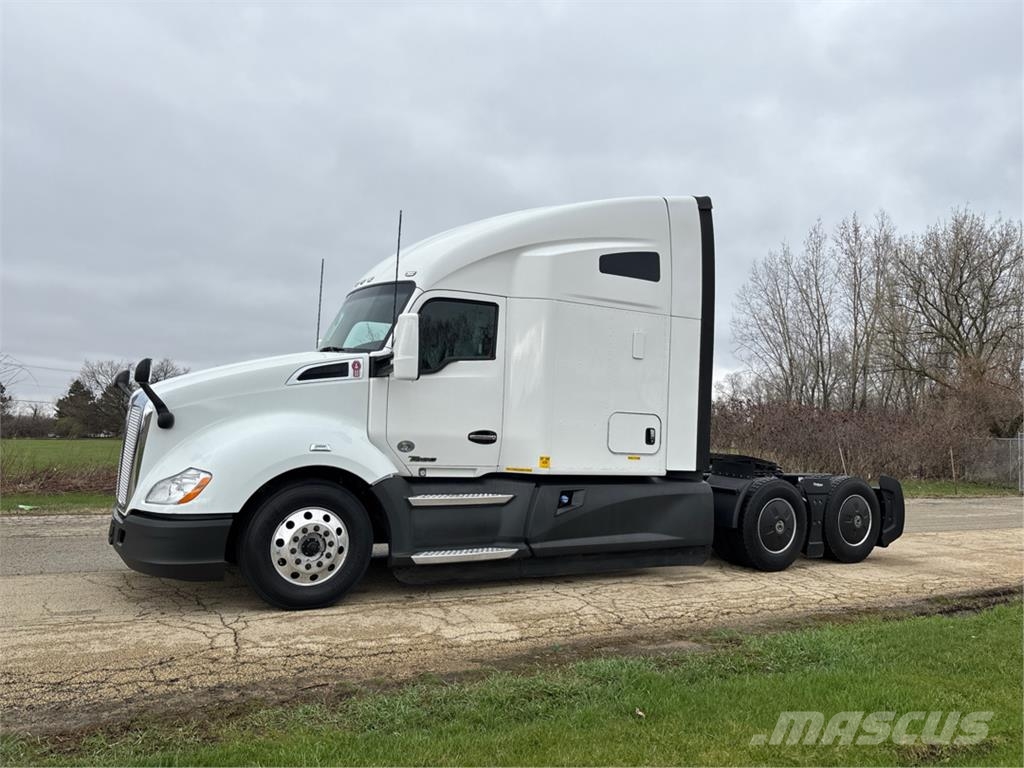 Kenworth T680 Vlačilci