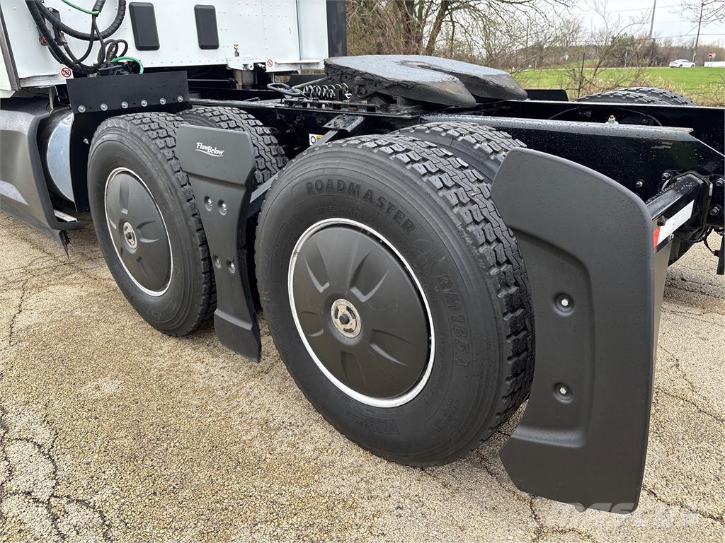 Kenworth T680 Vlačilci