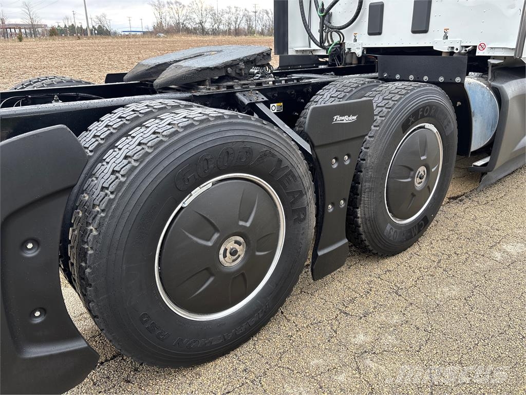 Kenworth T680 Vlačilci