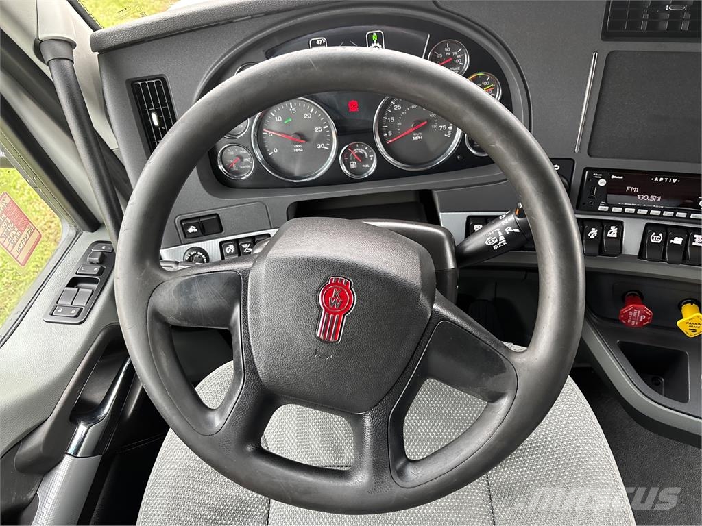 Kenworth T680 Vlačilci