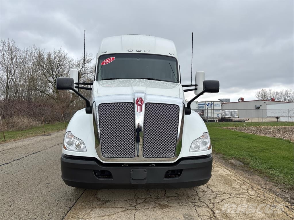 Kenworth T680 Vlačilci