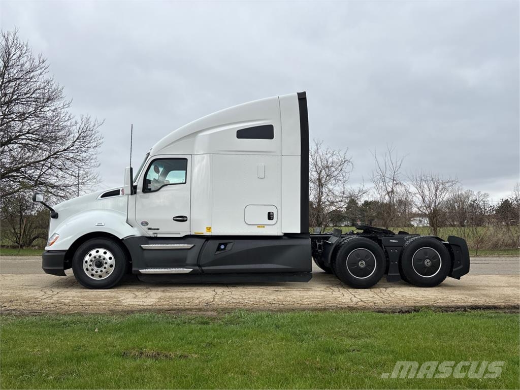 Kenworth T680 Vlačilci