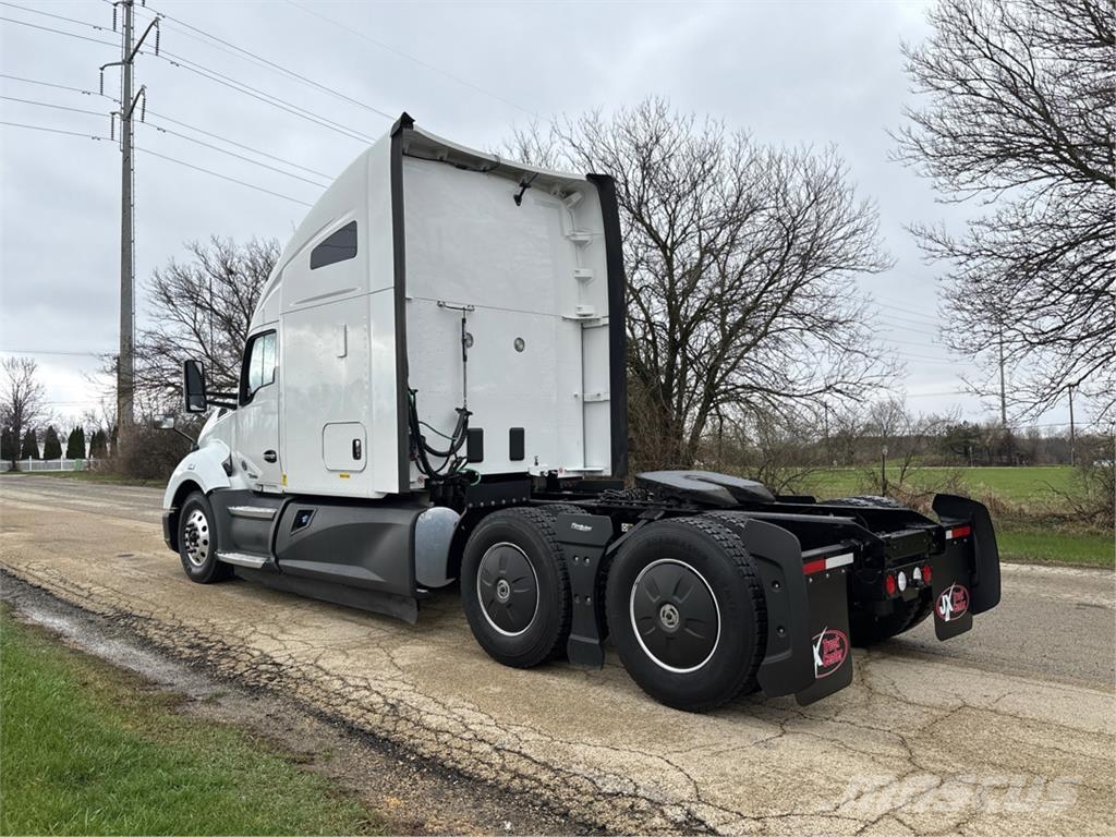 Kenworth T680 Vlačilci