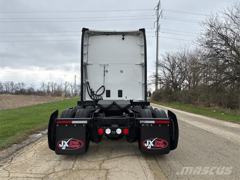 Kenworth T680 Vlačilci