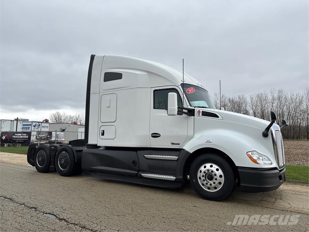Kenworth T680 Vlačilci