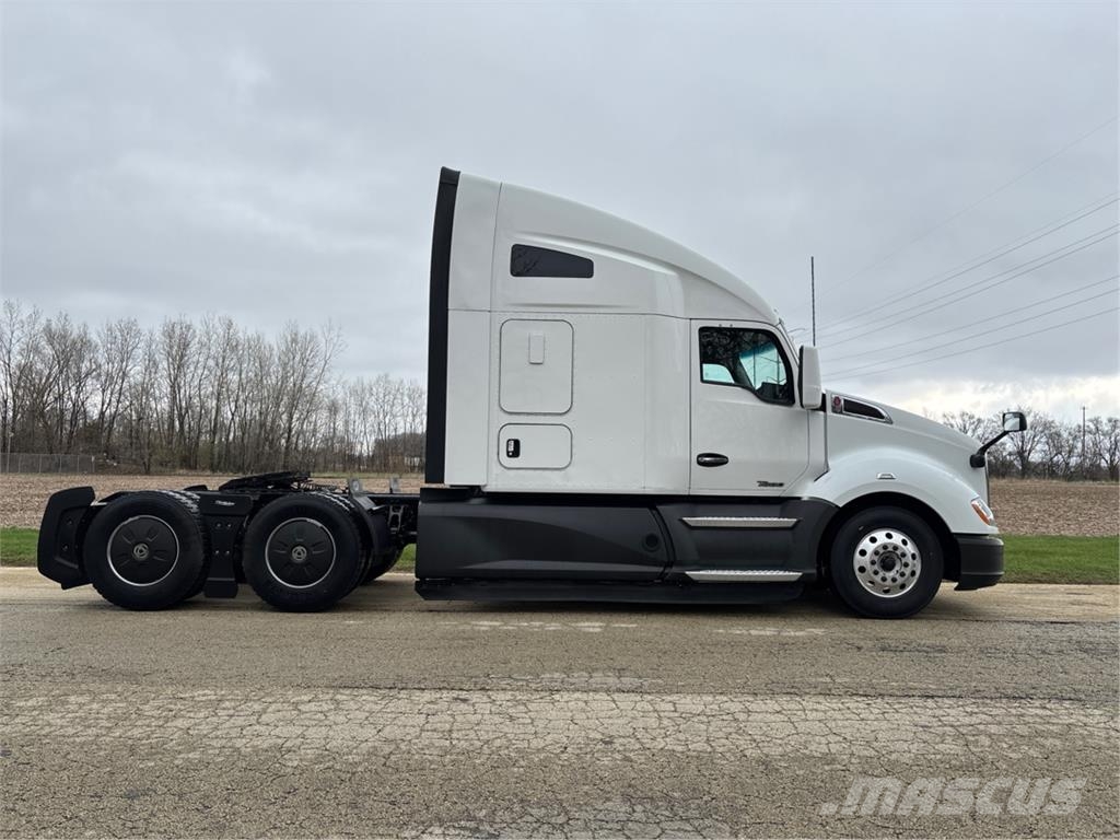 Kenworth T680 Vlačilci
