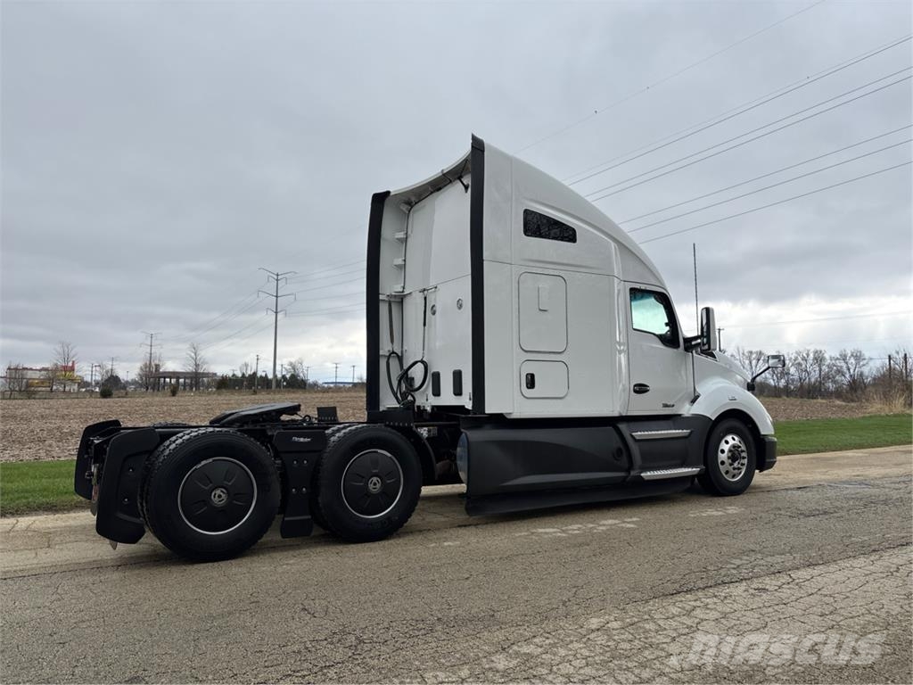 Kenworth T680 Vlačilci