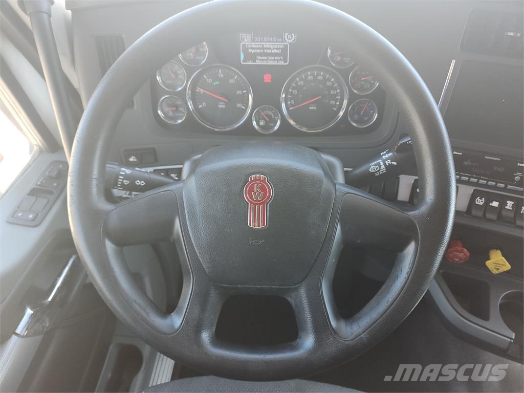 Kenworth T680 Motrici e Trattori Stradali