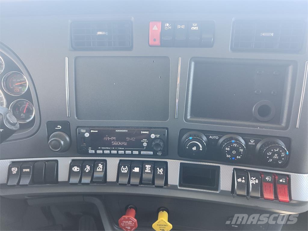 Kenworth T680 Motrici e Trattori Stradali