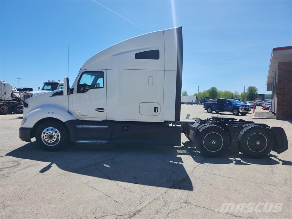 Kenworth T680 Motrici e Trattori Stradali