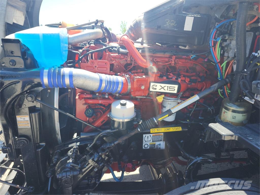Kenworth T680 Motrici e Trattori Stradali