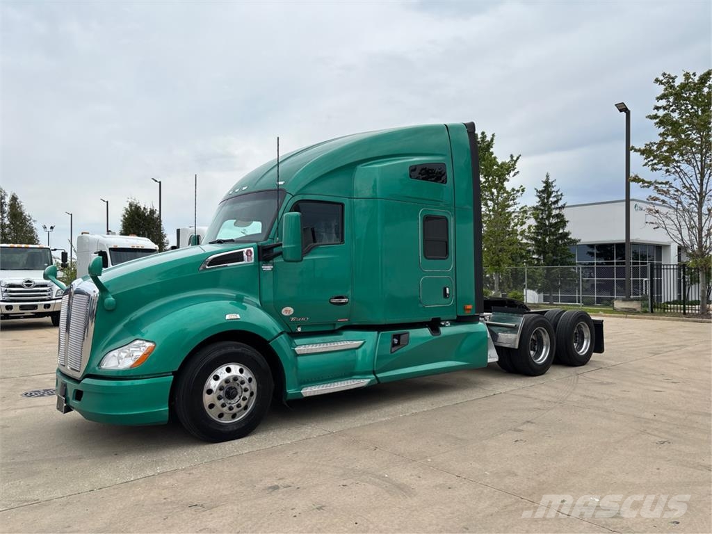 Kenworth T680 트랙터 유닛