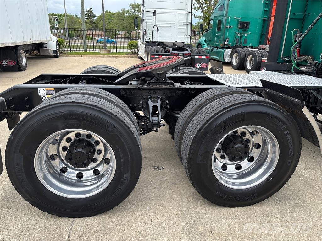 Kenworth T680 트랙터 유닛