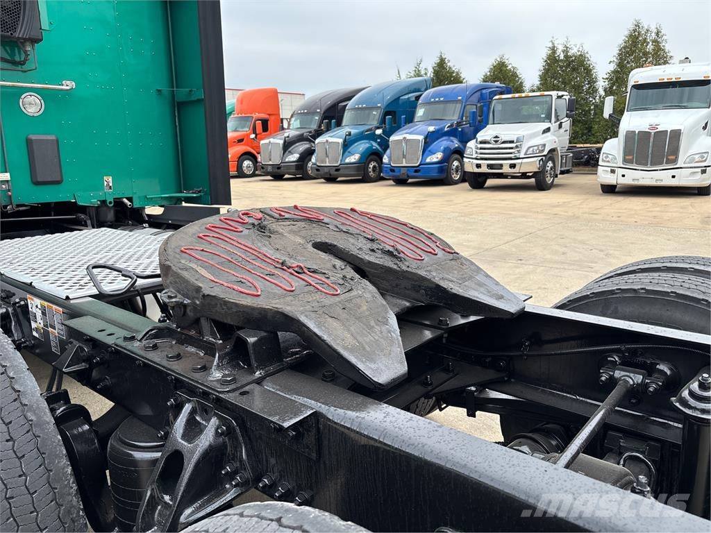Kenworth T680 트랙터 유닛