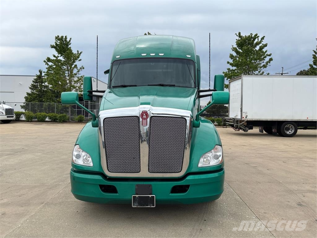 Kenworth T680 트랙터 유닛