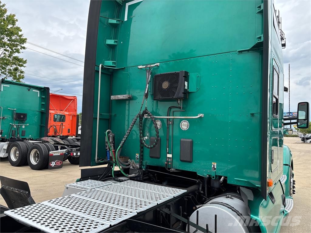 Kenworth T680 트랙터 유닛