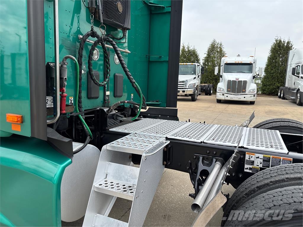 Kenworth T680 트랙터 유닛