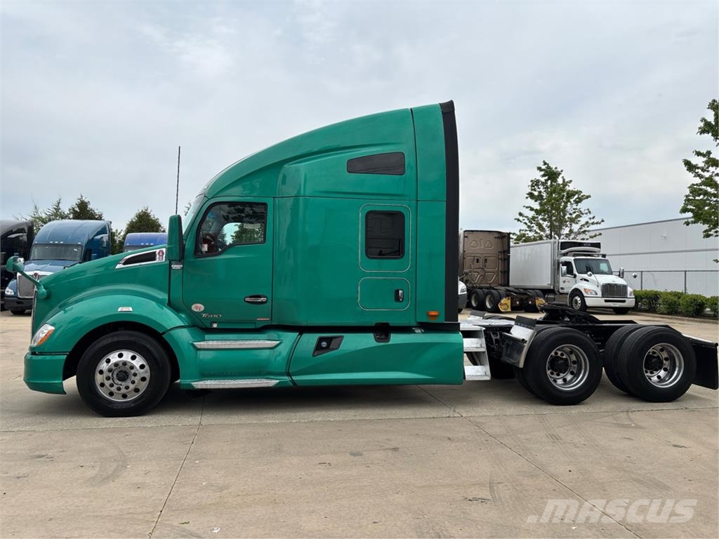 Kenworth T680 트랙터 유닛