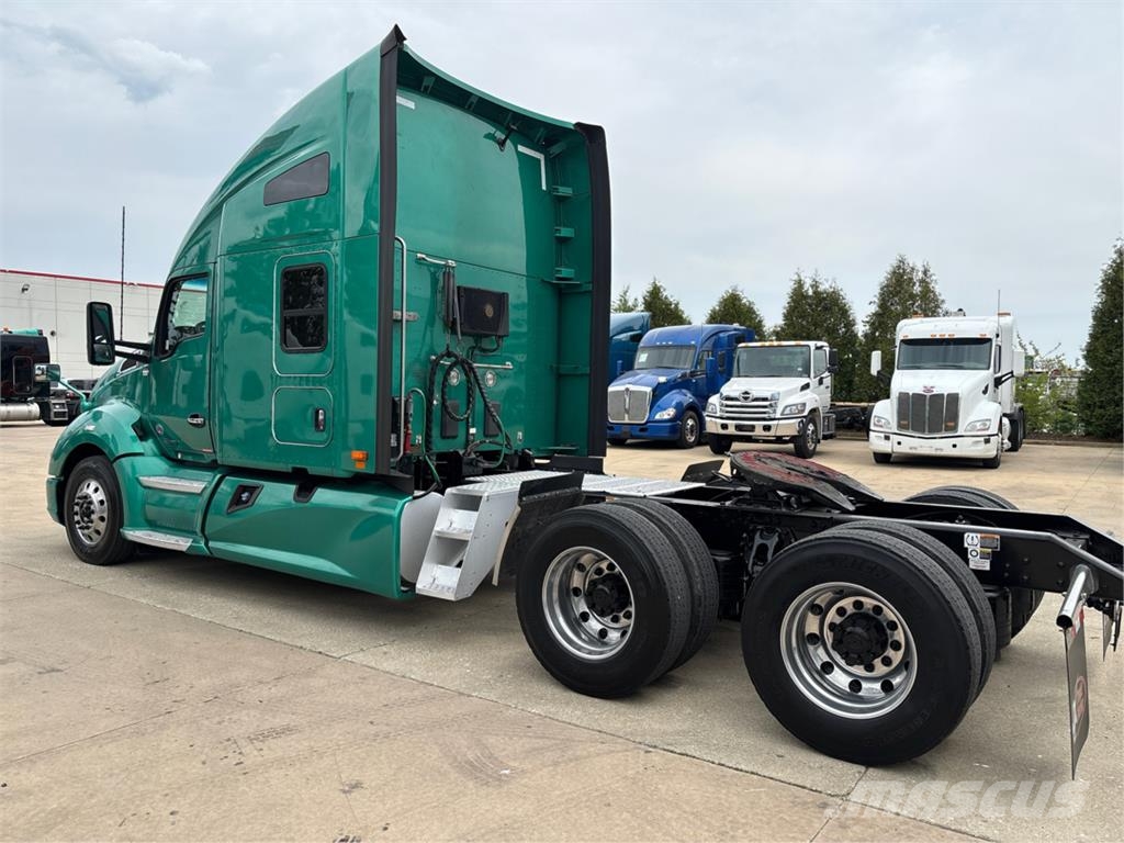 Kenworth T680 트랙터 유닛