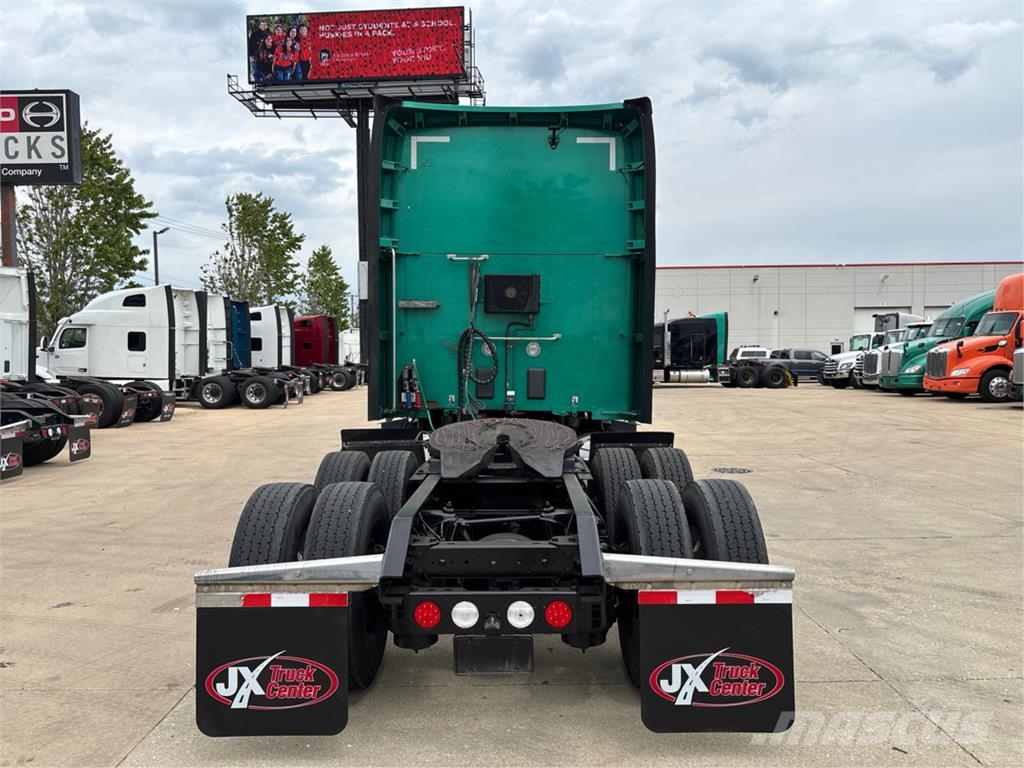 Kenworth T680 트랙터 유닛