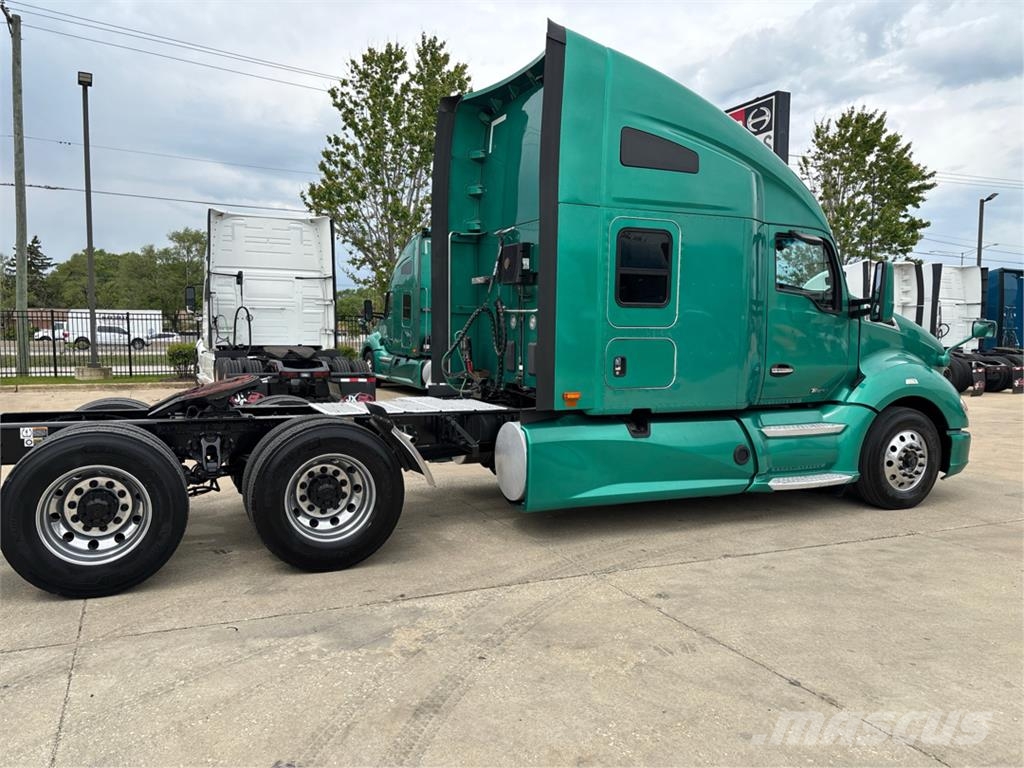 Kenworth T680 트랙터 유닛