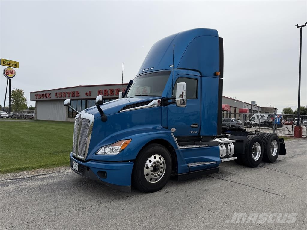 Kenworth T680 Vlačilci