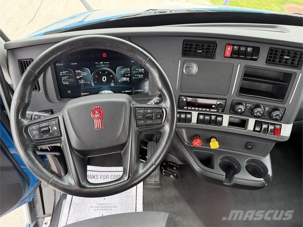 Kenworth T680 Vlačilci