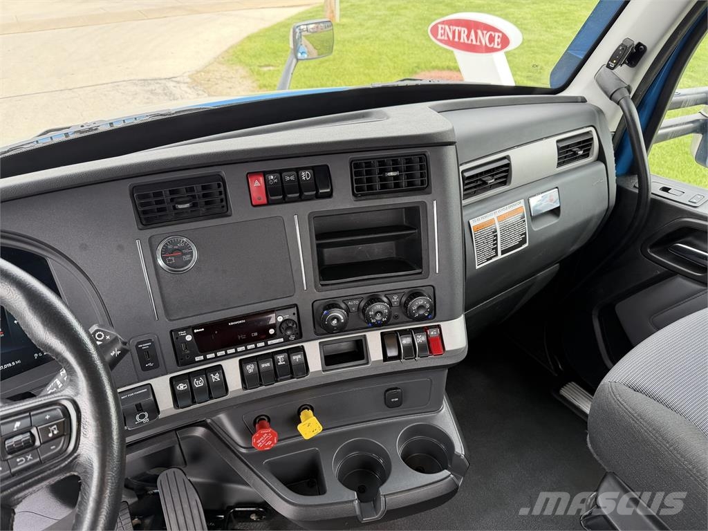 Kenworth T680 Vlačilci