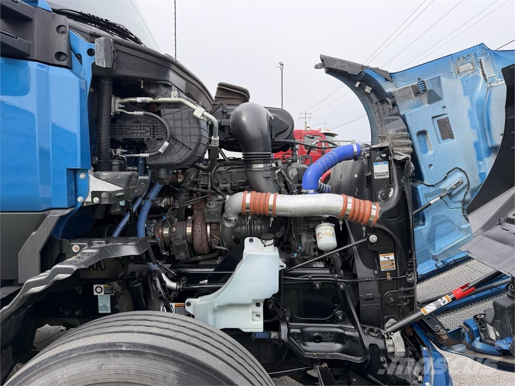 Kenworth T680 Vlačilci