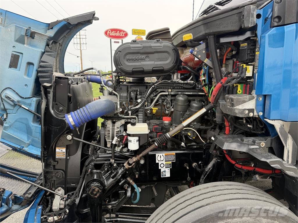 Kenworth T680 Vlačilci