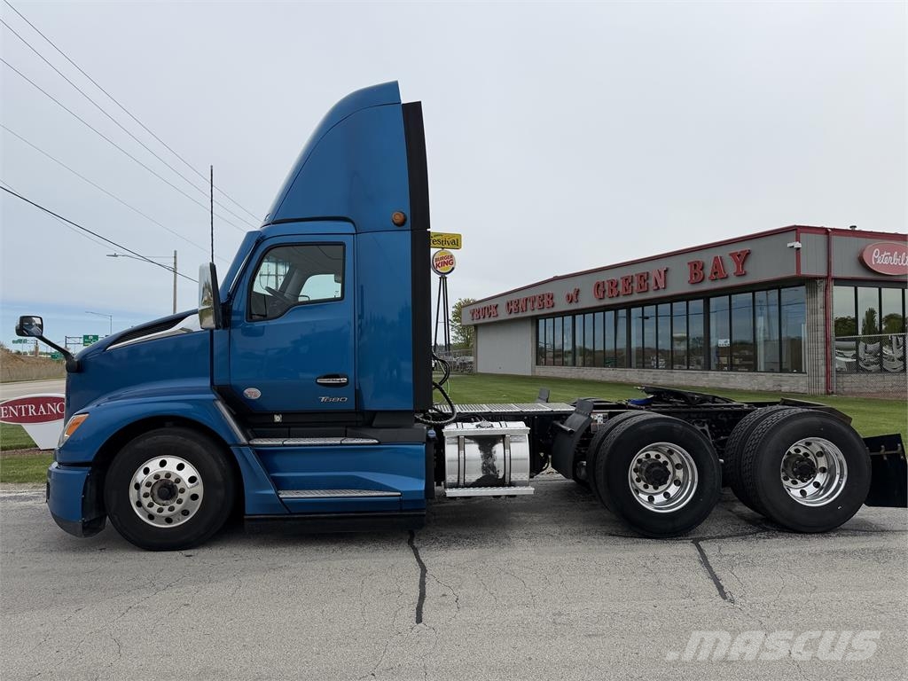 Kenworth T680 Vlačilci
