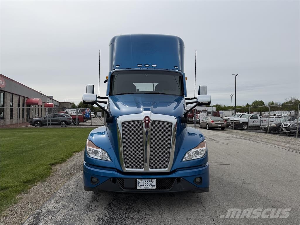 Kenworth T680 Vlačilci