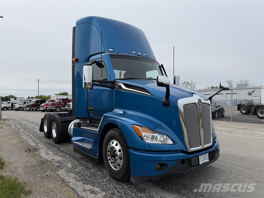 Kenworth T680 Vlačilci