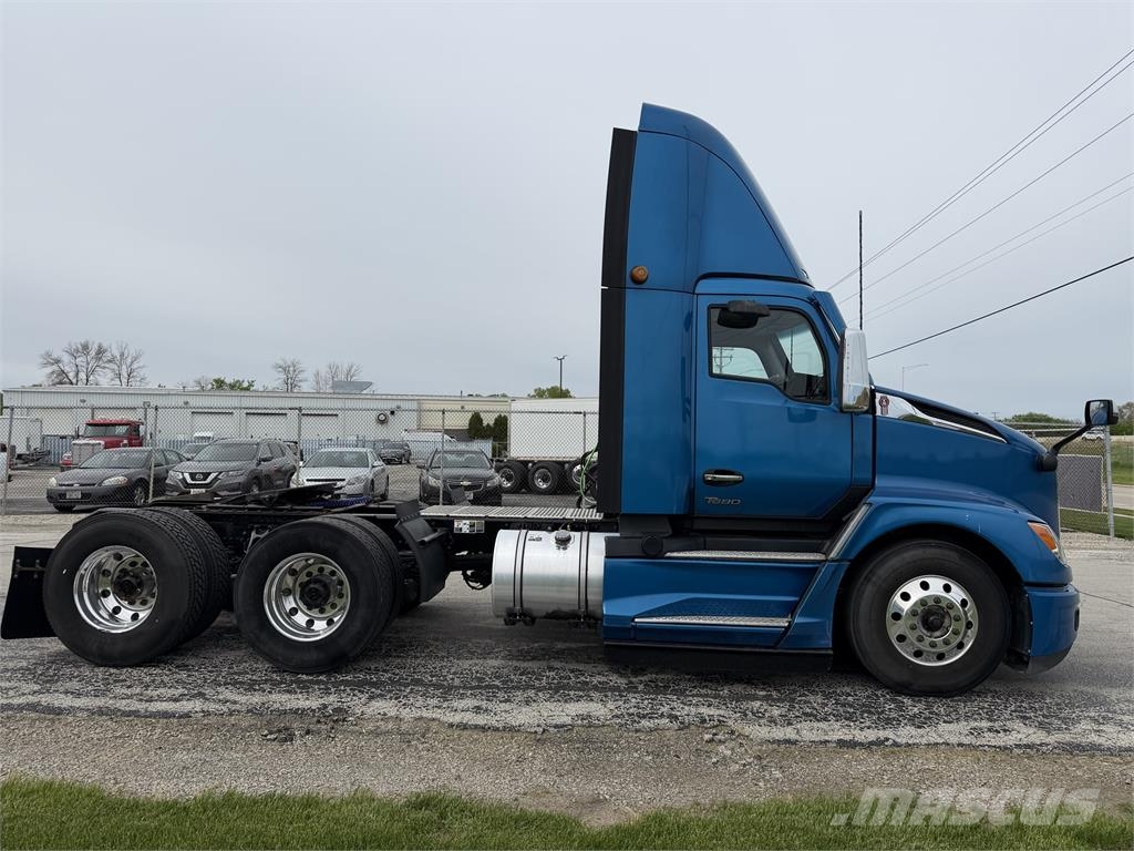 Kenworth T680 Vlačilci