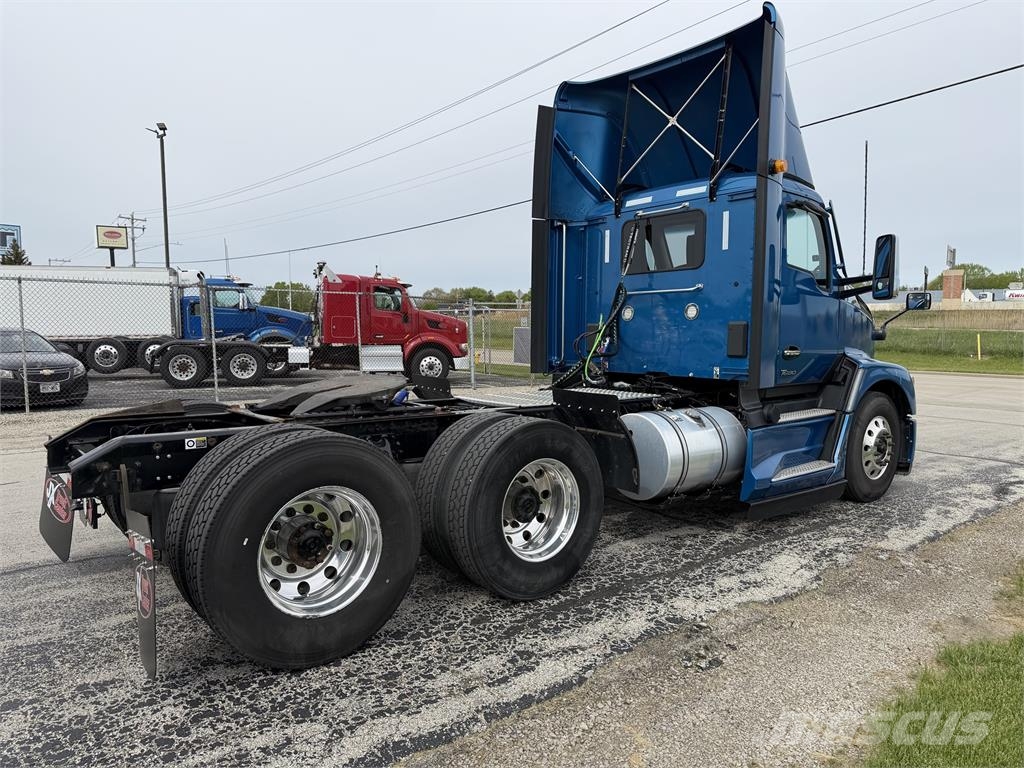 Kenworth T680 Vlačilci