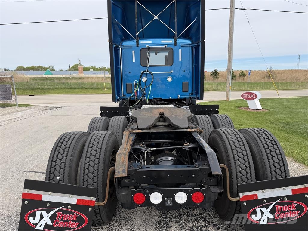 Kenworth T680 Vlačilci